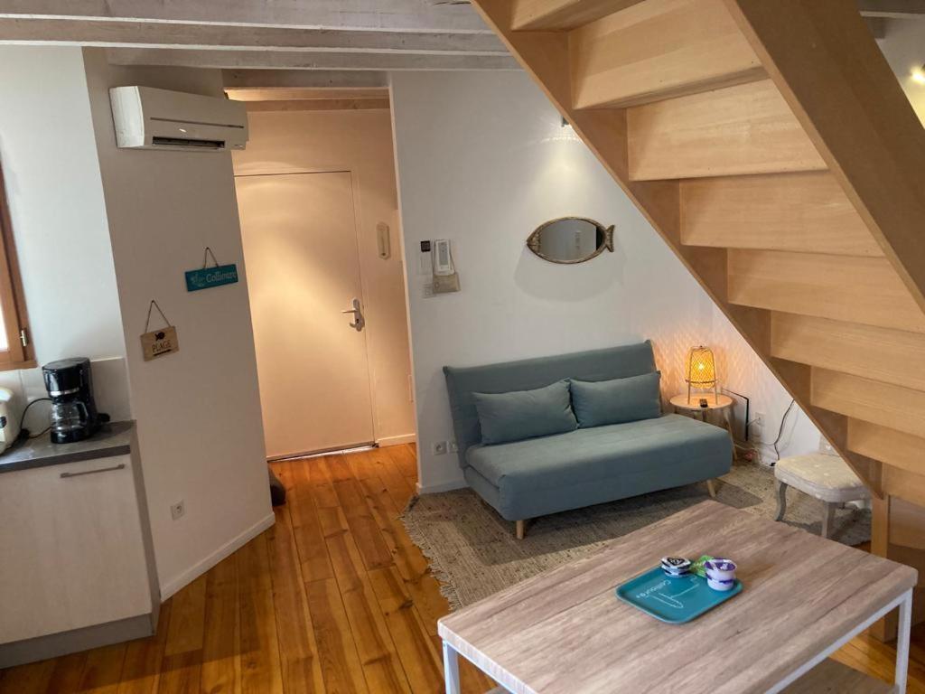 Appartement De Charme Centre Колліур Екстер'єр фото