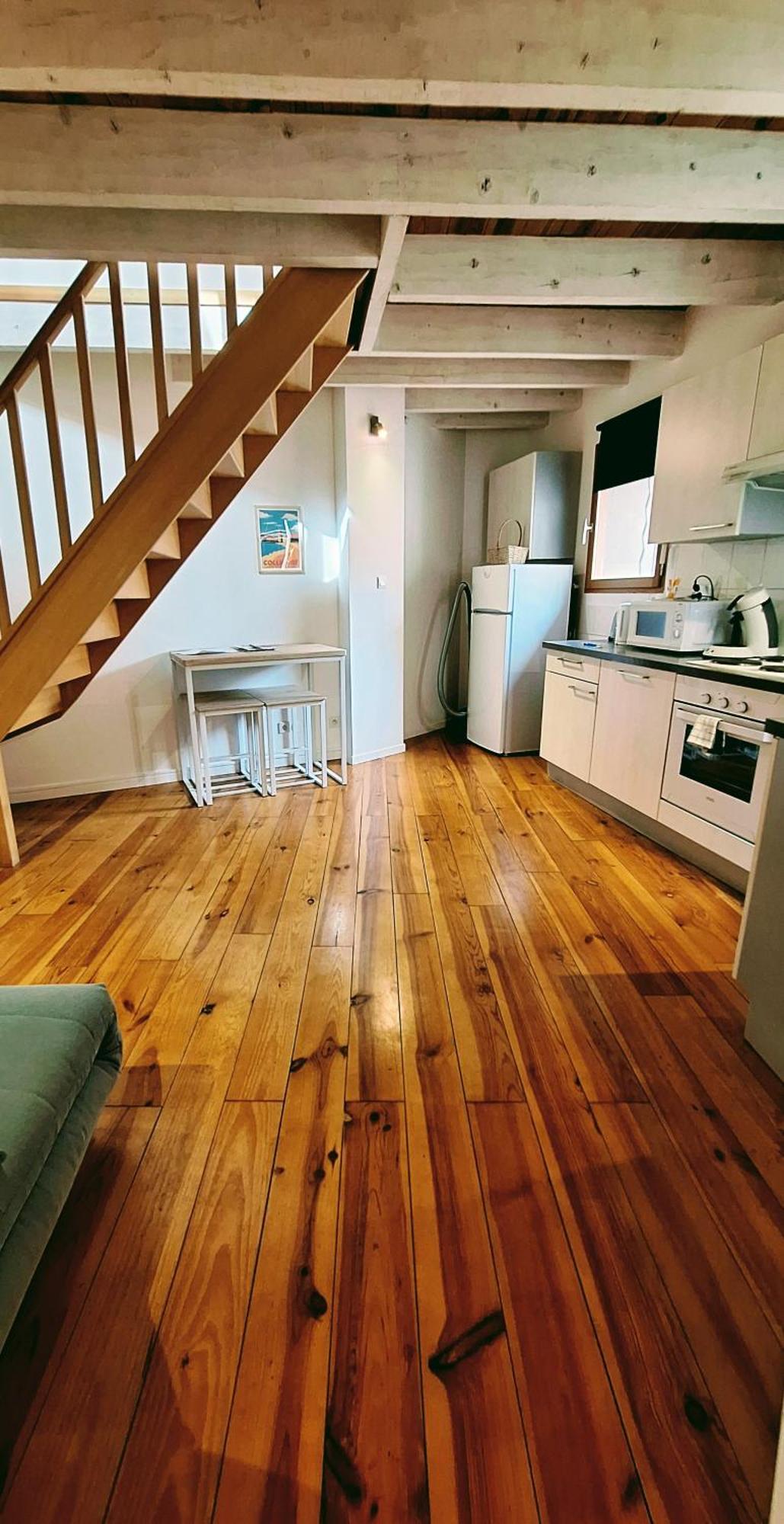 Appartement De Charme Centre Колліур Екстер'єр фото
